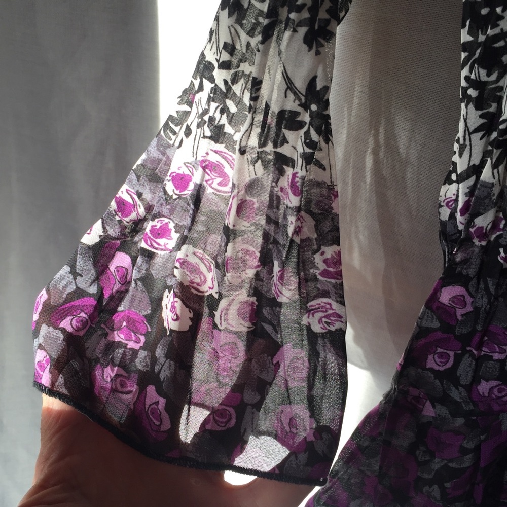 Cover blouse - Picture 4 of 5